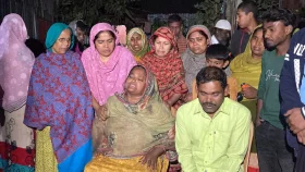 বের হয়েছিলেন তারাবি পড়তে, পুকুর পাশে মিলল স্কুলছাত্রের লাশ