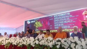 ডুয়েট প্রাক্তন জাতীয়তাবাদী ছাত্রদলের ইফতার মাহফিলে মিলনমেলা