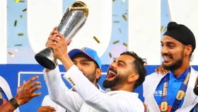 চ্যাম্পিয়নস ট্রফি জিতে অবসরের ইঙ্গিত দিলেন কোহলি!