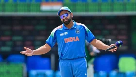 আবার টস হেরে বিশ্বরেকর্ডে ব্রায়ান লারার সঙ্গী হলেন রোহিত