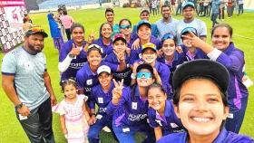 টানা ৭ ম্যাচ জিতে নারী ডিপিএলে চ্যাম্পিয়ন জ্যোতির দল শেলটেক