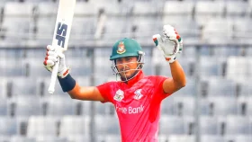 নাঈমের ১৭৬ রানে প্রাইম ব্যাংকের ইতিহাস গড়া ৪২২