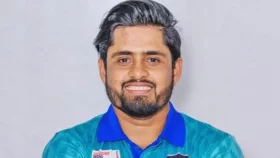 আবাহনীর কাছে হারলেও ম্যাচসেরা রূপগঞ্জ টাইগার্সের আল-আমিন