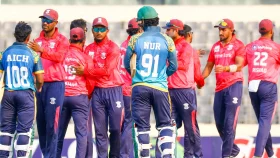 নাইমের রেকর্ডগড়া ইনিংসের দিনে প্রাইম ব্যাংকের বড় জয়