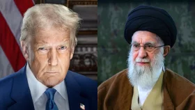 ট্রাম্পের আলোচনার আহ্বান প্রত্যাখ্যান করলেন খামেনি