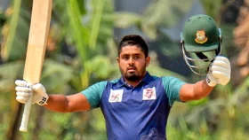 আবাহনীর কাছে হারলেও ম্যাচসেরা রূপগঞ্জ টাইগার্সের আল-আমিন