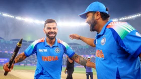 চ্যাম্পিয়নদের চ্যাম্পিয়ন ভারত