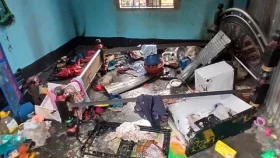 সেহেরির খাবার গরম করতে গিয়ে বিস্ফোরণে দগ্ধ ৬