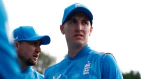 আইপিএলে দুই বছরের নিষেধাজ্ঞার শঙ্কায় হ্যারি ব্রুক 