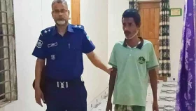 নড়াইলে ৭ বছরের শিশুকে ধর্ষণচেষ্টা, অভিযুক্ত গ্রেপ্তার