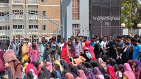 মধ্যরাতে শুনানি, চার আসামির রিমান্ড মঞ্জুর