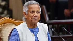 গত ১৫ বছর একটি দস্যু পরিবারের শাসন ছিল: গার্ডিয়ানকে ড. ইউনূস