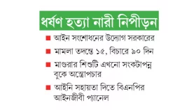 ক্ষোভে উত্তাল দেশ
