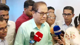 প্রধান উপদেষ্টার বিশেষ সহকারী আমিনুল ইসলামের পদত্যাগ