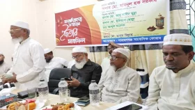 ‘জামায়াত ক্ষমতায় গেলে সাংবাদিকরা স্বাধীনভাবে কাজ করতে পারবে’