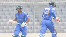 শাইনপুকুরকে ১০ উইকেটে হারাল রূপগঞ্জ 