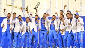 ভারত লাহোরের মাটিতে চ্যাম্পিয়ন হলে দারুণ হতো, আক্ষেপ জাদেজার