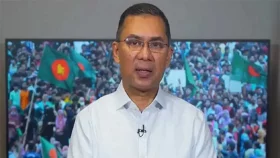 রাষ্ট্রদ্রোহ মামলায় খালাস পেলেন তারেক রহমান
