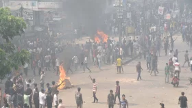 ‘দেশে যুদ্ধ পরিস্থিতি বিরাজ করছে’