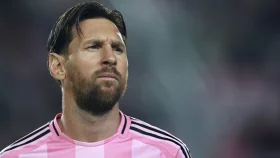 যুক্তরাষ্ট্রে মেসির জনপ্রিয়তা তলানিতে