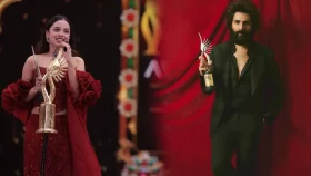 আইফা অ্যাওয়ার্ড উঠল যাদের হাতে