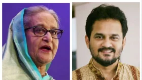 শেখ হাসিনা-ইমরান এইচ সরকারসহ ৯ জনের বিরুদ্ধে গ্রেপ্তারি পরোয়ানা