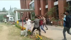 পীরগঞ্জে সাংবাদিকদের উপর হামলা, আহত ৩ 