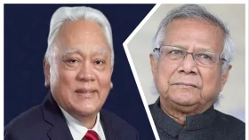 শিল্পপতি মঞ্জুর এলাহীর মৃত্যুতে প্রধান উপদেষ্টার শোক