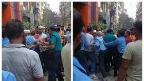 মোহাম্মদপুরে ‘মব সৃষ্টি’ করে আসামিকে ছিনিয়ে নিল সিকিউরিটি গার্ডরা