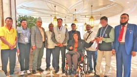 বাংলাদেশ দক্ষিণ এশিয় প্যারা স্পোর্টস ফেডারেশনের সহ-সভাপতি নির্বাচিত
