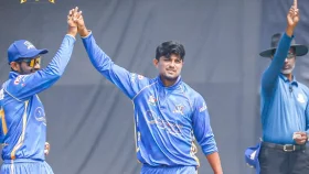 প্রাইম ব্যাংককে ৮ উইকেটে উড়িয়ে দিল রূপগঞ্জ