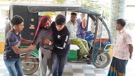   শৈলকুপায় পাওনা টাকা চাওয়ায় দু’পক্ষের সংঘর্ষ,  আহত ২০