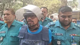 হত্যা মামলায় পলকসহ দুই ছাত্রলীগ নেতা রিমান্ডে
