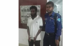 দীঘিনালায় গৃহবধূকে ধর্ষণচেষ্টার অভিযোগে যুবক আটক