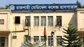 রাজশাহীতে বিএনপির দুই গ্রুপের সংঘর্ষে প্রাণ গেল রিকশাচালকের
