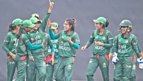 নারী বিশ্বকাপ বাছাইপর্বের জন্য বাংলাদেশ দল