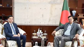 পররাষ্ট্র উপদেষ্টাকে নেপাল সফরের আমন্ত্রণ