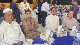 লিভার কেয়ার সোসাইটির ইফতার মাহফিল অনুষ্ঠিত