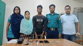 ধর্ষণচেষ্টার কারণে খুন হন হাবীবুল্লাহ বাহার কলেজের উপাধ্যক্ষ