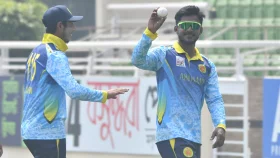 মাহফুজুরের ঘূর্ণি আর ইমনের ঝড়ে পারটেক্সে দাপুটে জয় আবাহনীর