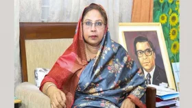 সাবেক প্রতিমন্ত্রী চুমকি ও তার স্বামীর বিরুদ্ধে দুদকের মামলা
