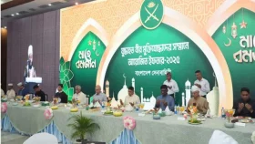 যুদ্ধাহত মুক্তিযোদ্ধা-শহীদ পরিবারের সদস্যদের নিয়ে সেনাবাহিনীর ইফতার