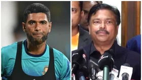 মাহমুদউল্লাহর অবসর ক্রিকেটের জন্য বিষাদের মুহূর্ত: বিসিবি সভাপতি