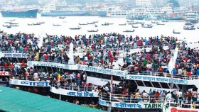 নৌপথে ঈদযাত্রা নিরাপদ করতে সরকারের নানা পদক্ষেপ