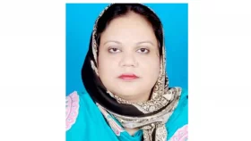 সাবেক ভূমিমন্ত্রীর মেয়ে আ.লীগ নেত্রী পিয়া গ্রেপ্তার