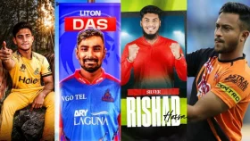 বাংলাদেশি ২৯ ক্রিকেটারের কেউই দল পাননি