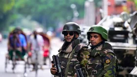 সশস্ত্র বাহিনীর ম্যাজিস্ট্রেসি ক্ষমতা বাড়ল আরও ২ মাস