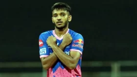 নতুন পরিচয়ে আইপিএলে ফিরলেন চেতন সাকারিয়া