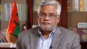 আ. লীগের অবৈধ এমপি-মন্ত্রী কেউ ছাড় পাবে না: আমানউল্লাহ আমান