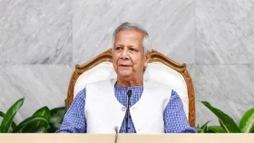 ২৬ মার্চ চীন সফরে যাচ্ছেন প্রধান উপদেষ্টা